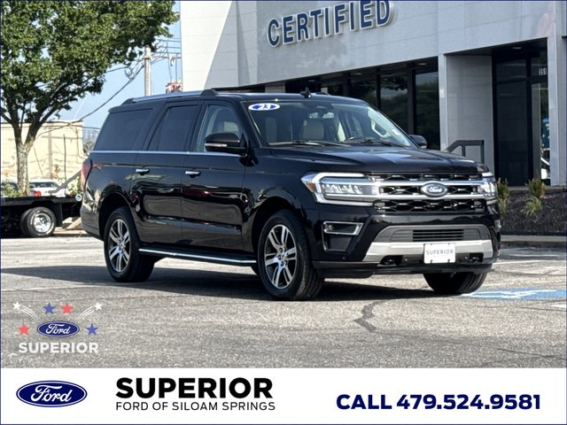 2023 Ford Expedition MAX Limited 4WD