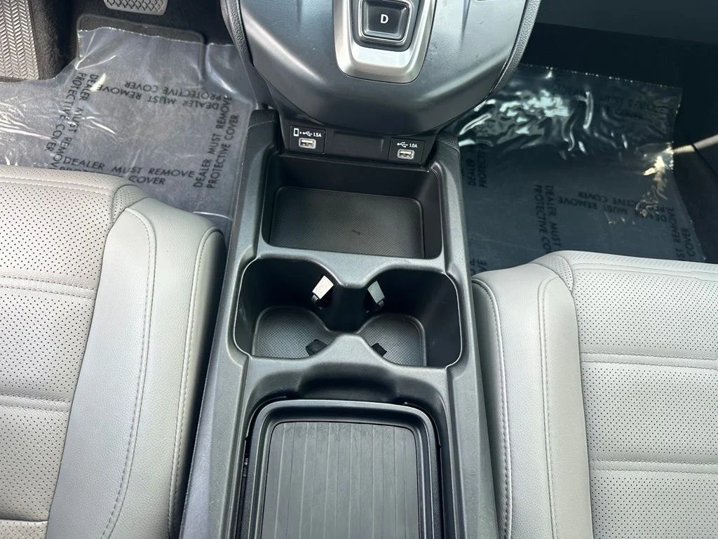 2022 Honda CR-V EX-L - Photo 20