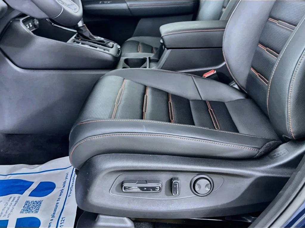 New 2027 Canyon River Blue Metallic Honda Sport Touring image 28