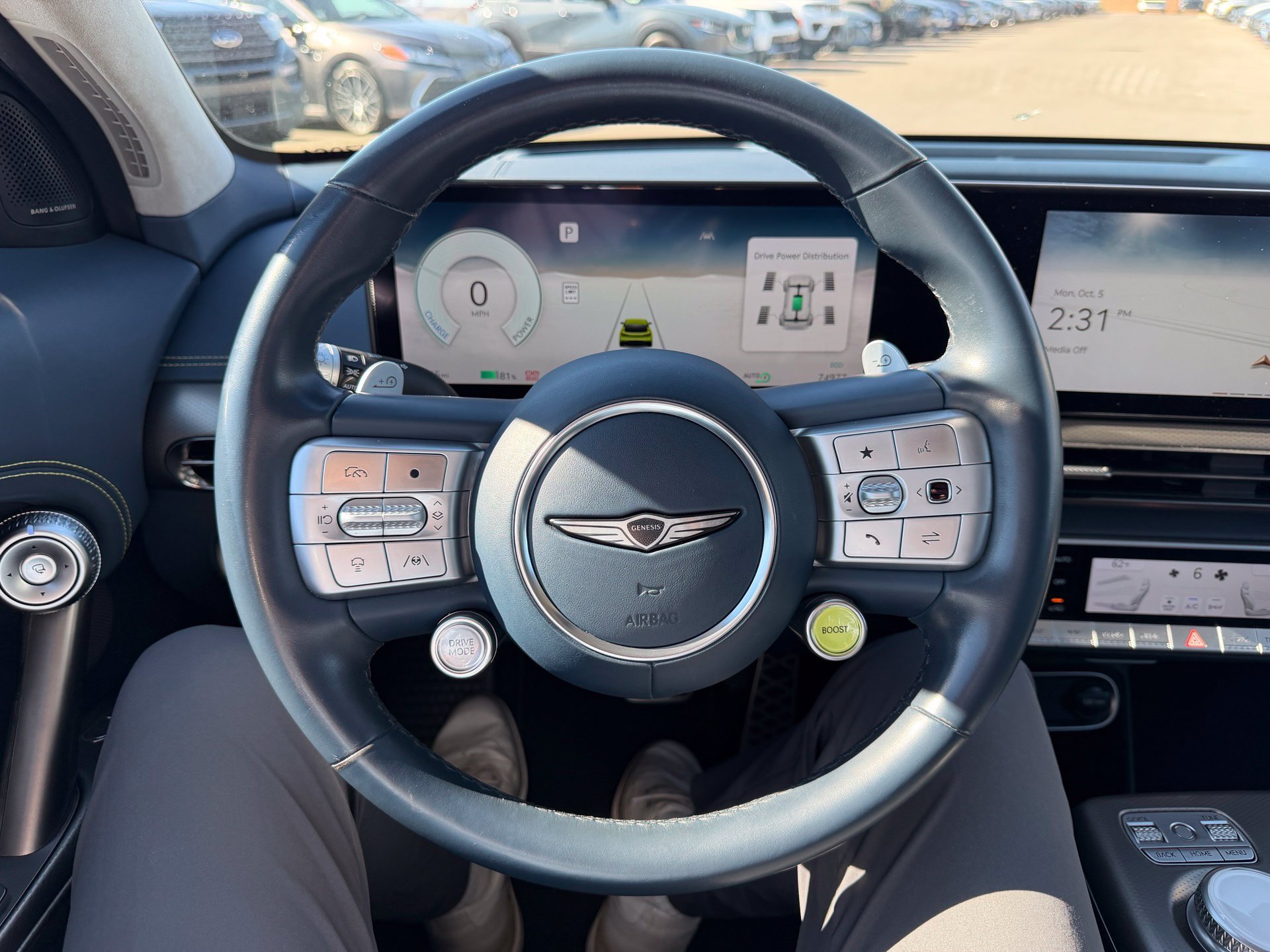 Used 2023 Green Genesis Performance image 24
