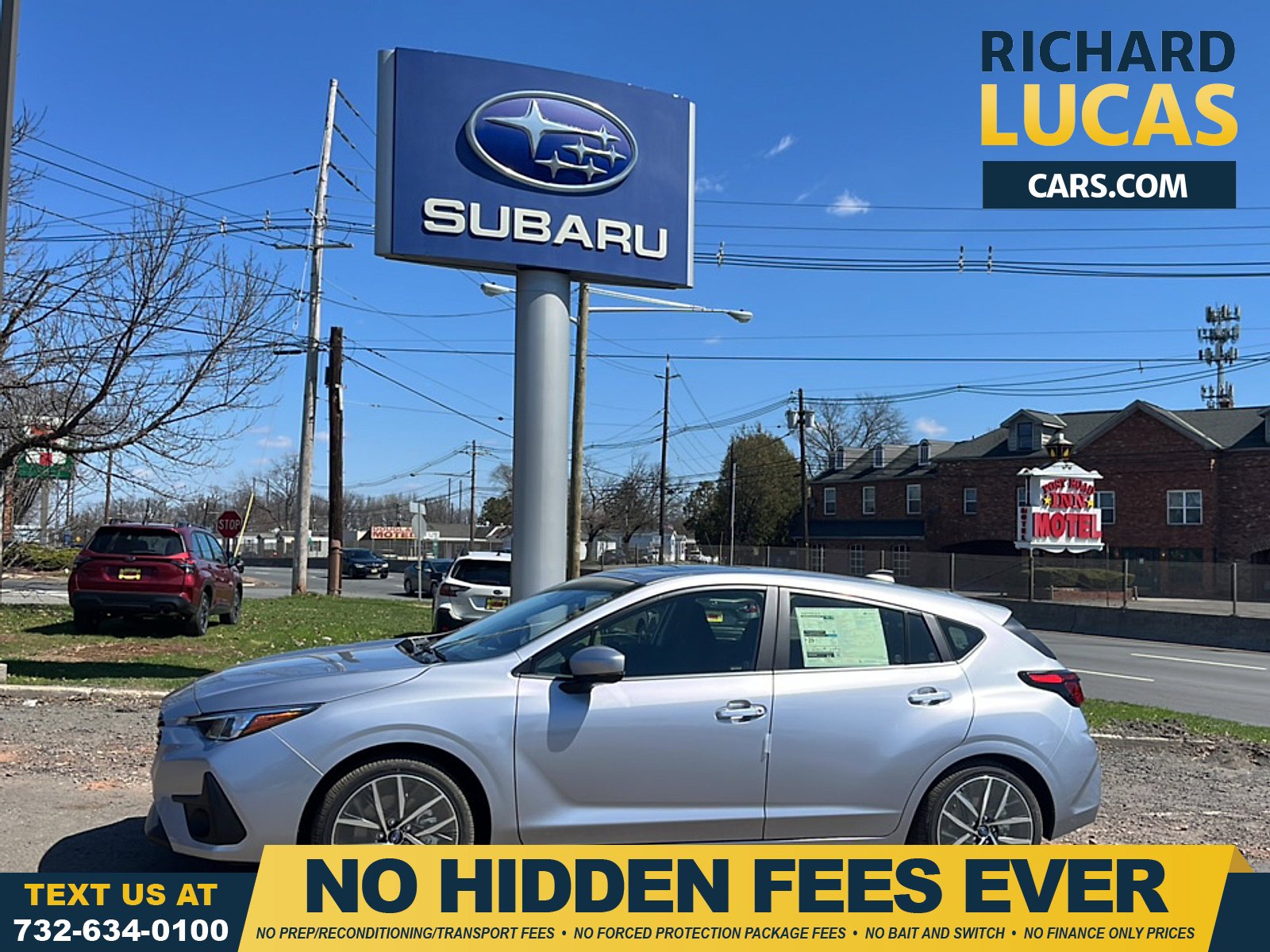 2026 Subaru Impreza Sport