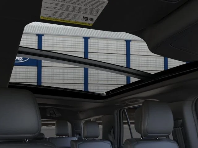 New 2026 Agate Black Metallic Ford Tremor® image 22