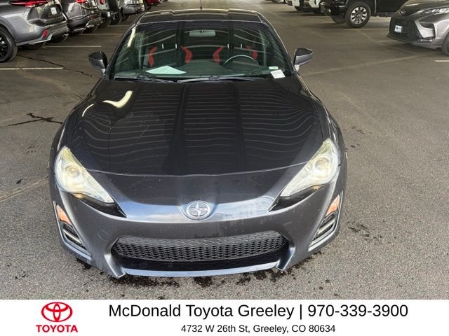 Used 2014 Scion FR-S Base with VIN JF1ZNAA10E9703435 for sale in Greeley, CO