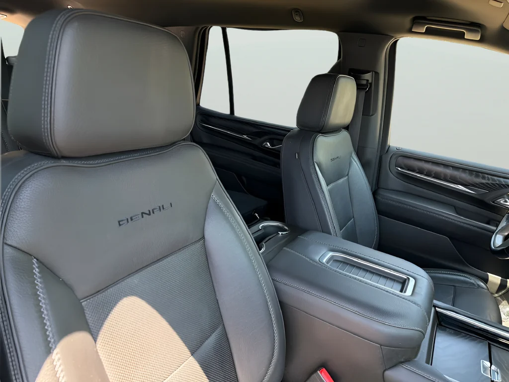 Used 2021 Gray GMC Denali image 37