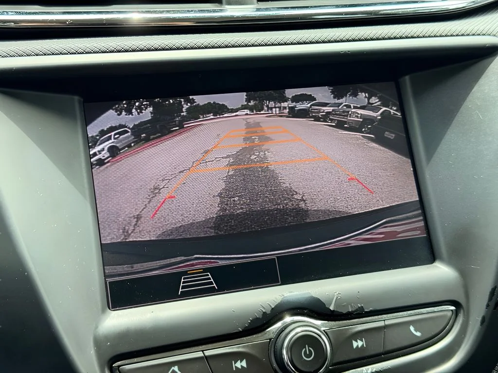Used 2022 Black Chevrolet LS image 22