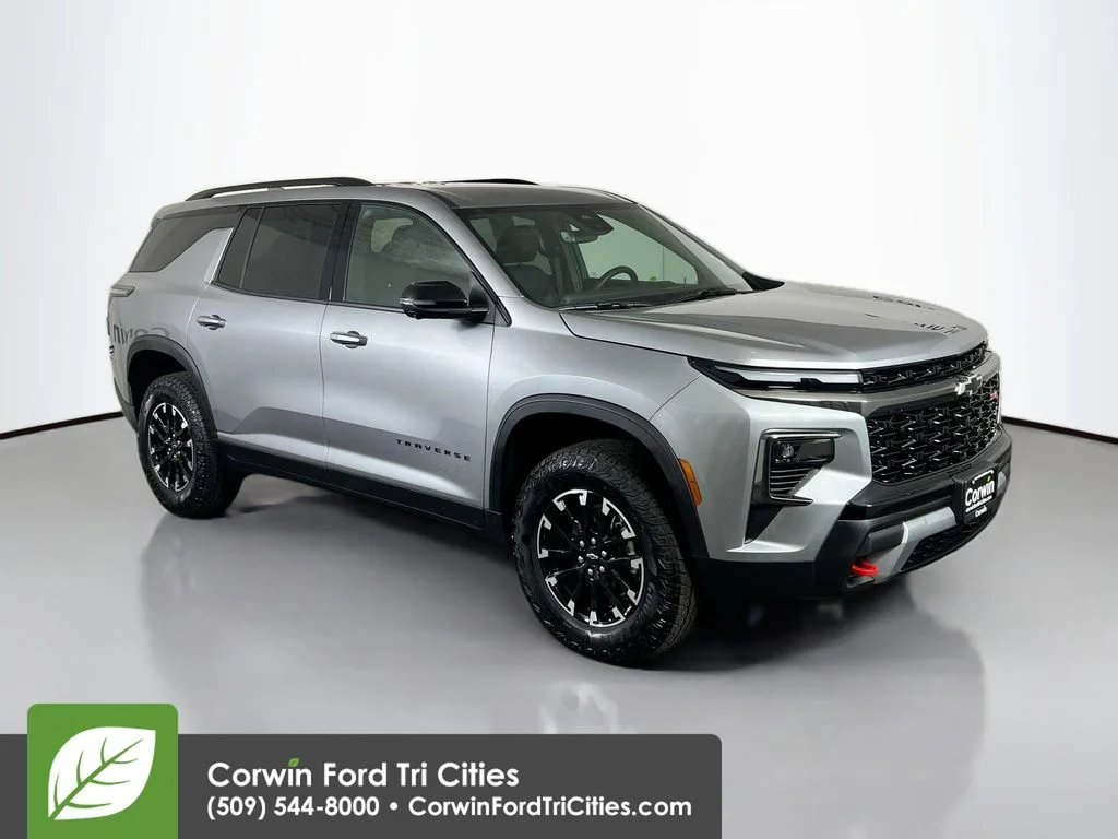 2026 Chevrolet Traverse Z71 AWD's photo