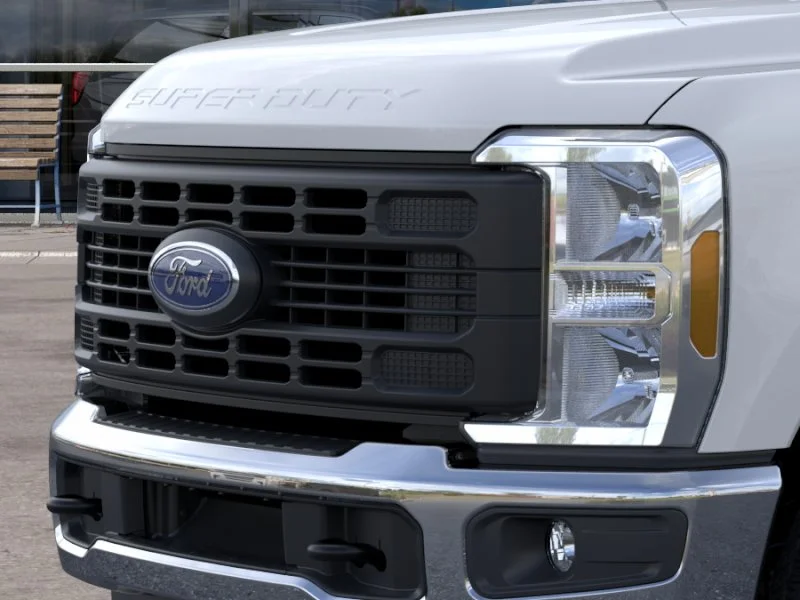 New 2026 Oxford White Ford F-250® XL image 57
