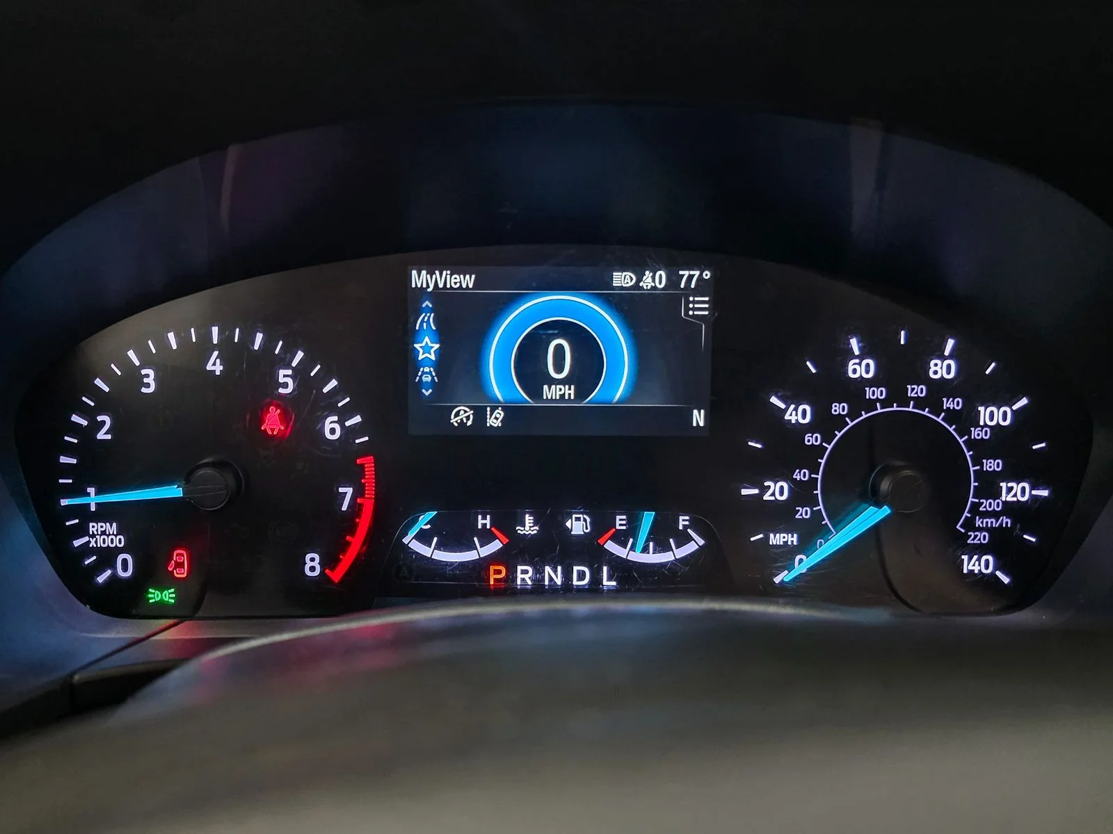 Used 2020 Silver Ford SEL image 38