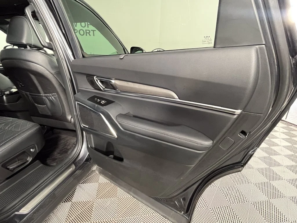 Used 2024 Gray Kia SX-Prestige X-Line image 24