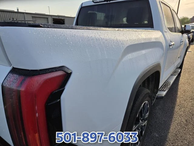Used 2023 White Toyota Limited image 9