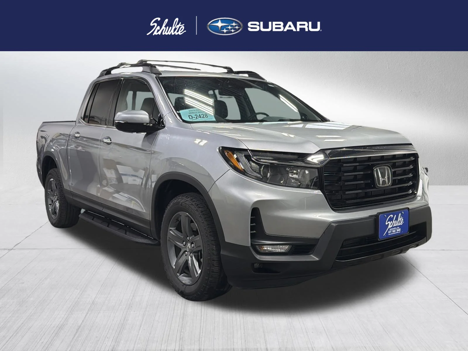 2023 Honda Ridgeline RTL-E AWD's photo