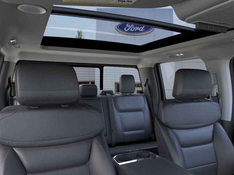 New 2025 Agate Black Metallic Ford F-350® Lariat® image 22