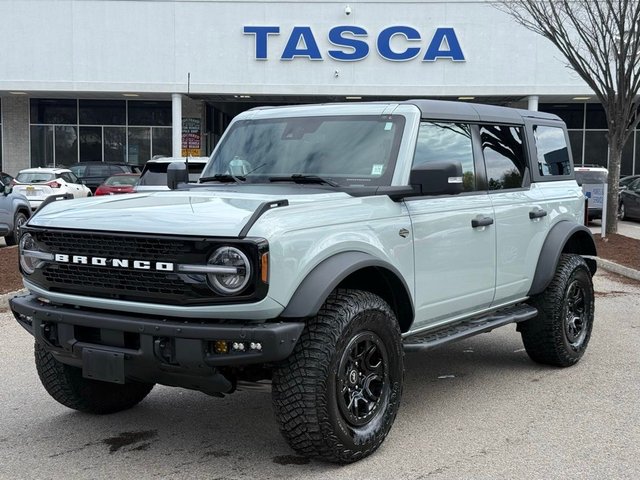 2022 Ford Bronco's photo