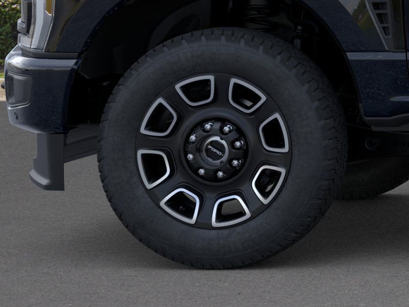 New 2026 Agate Black Metallic Ford F-250® Platinum® image 41