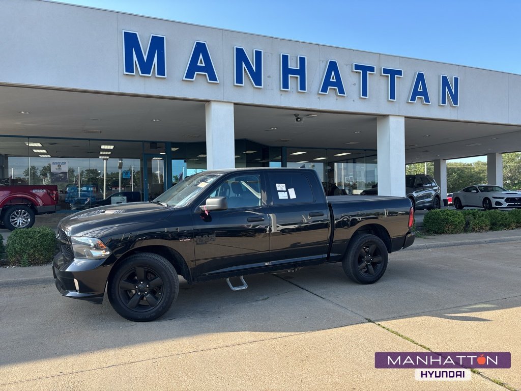 2020 RAM 1500 Classic
