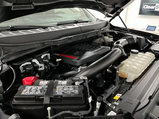 Used 2025 Black Ford Raptor image 55