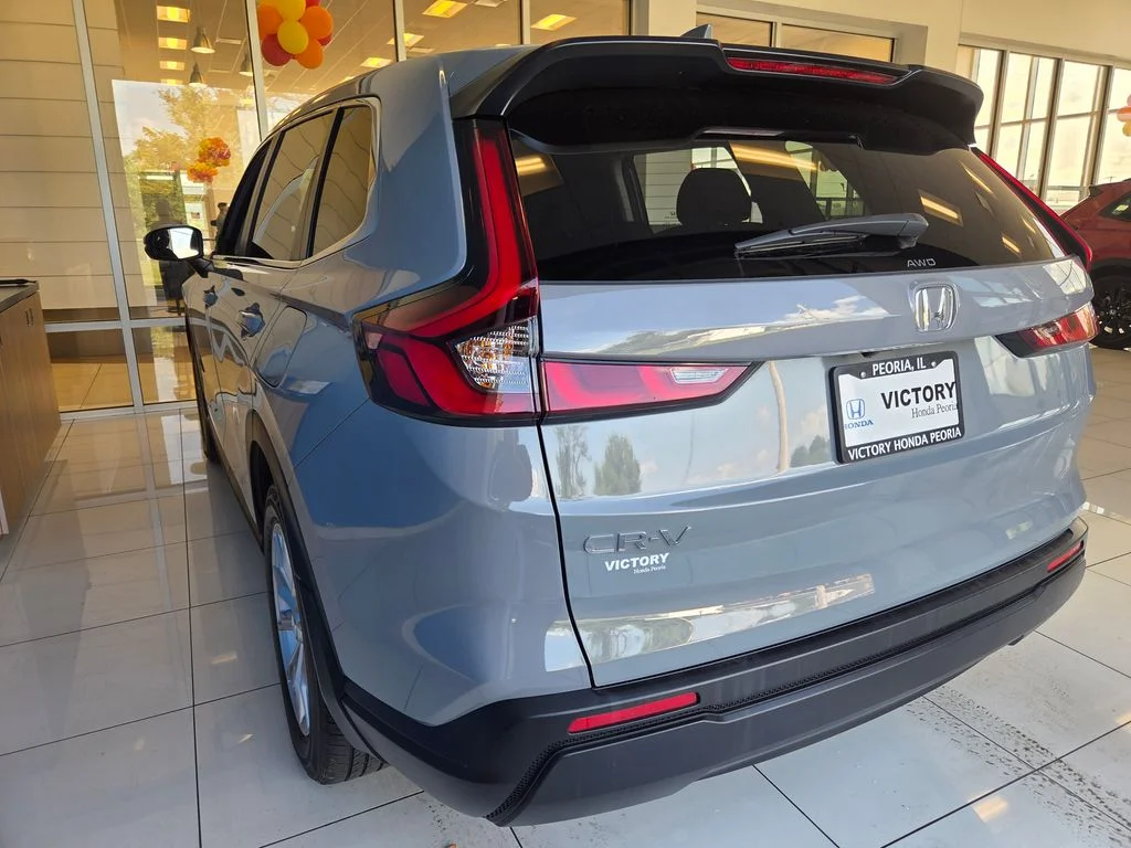2024 Honda CR-V EX - Photo 8
