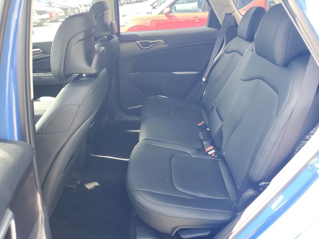 2026 Kia Sportage EX - Photo 20
