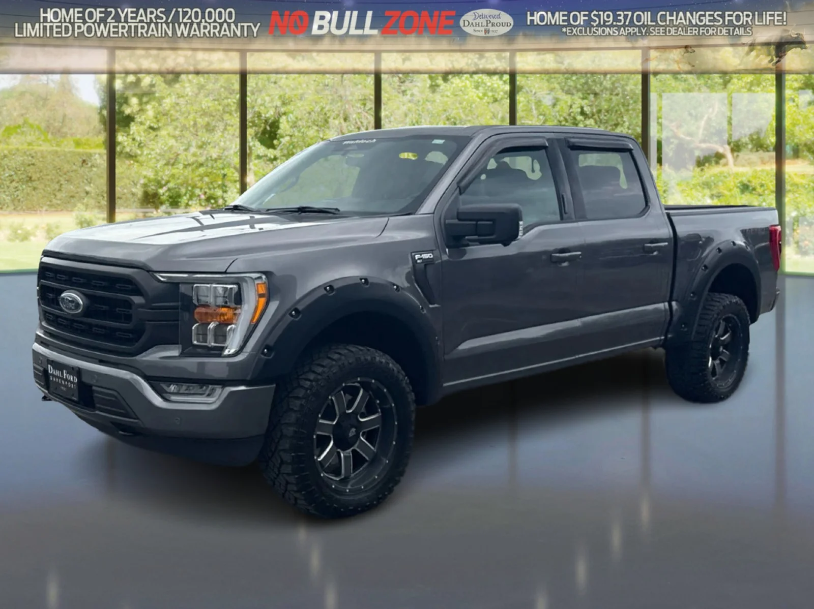 2022 Ford F-150
