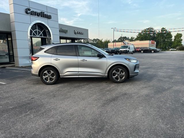 Used 2023 Silver Ford ST-Line image 2