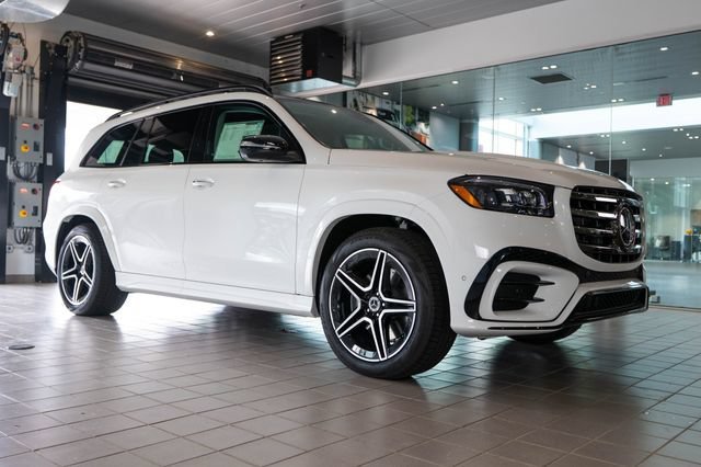 New 2026 Polar White Mercedes-Benz GLS 450 image 41