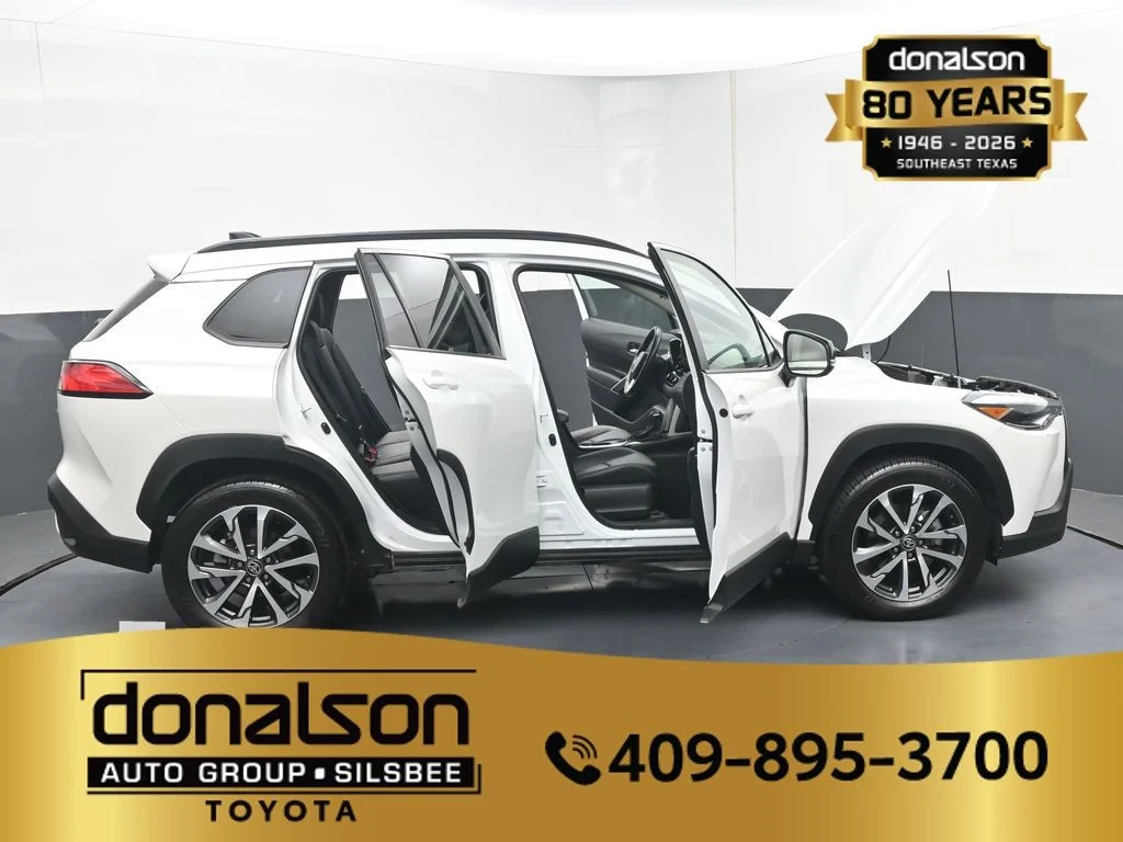 Used 2025 Beige Toyota XLE image 26