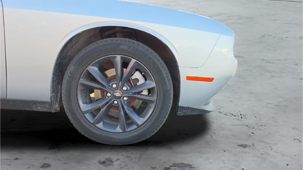 Used 2020 Silver Dodge SXT image 67