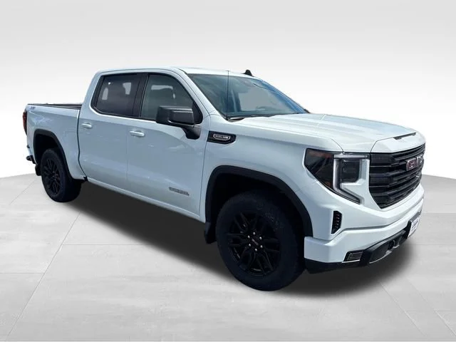 New 2026 Summit White GMC Elevation image 7