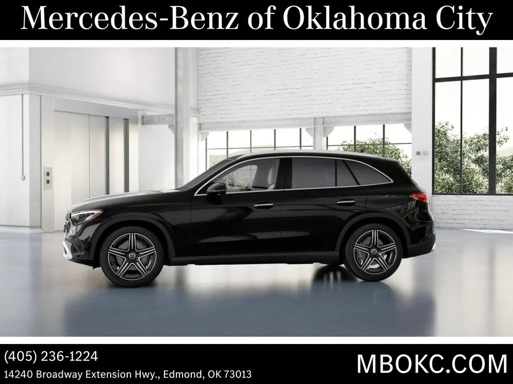 New 2027 Black Mercedes-Benz GLC 300 image 80