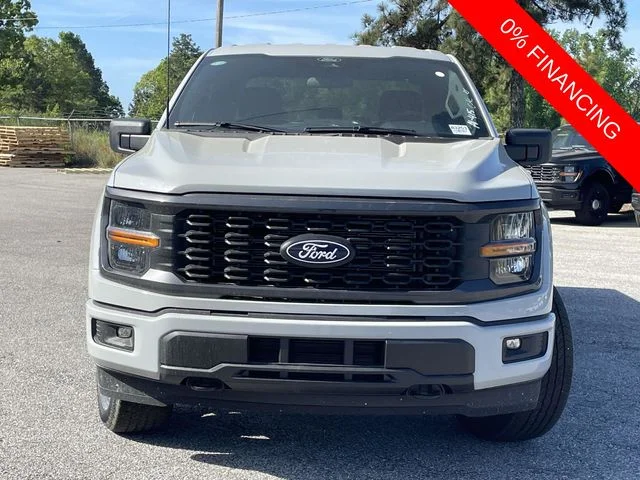 New 2026 White Ford STX image 6