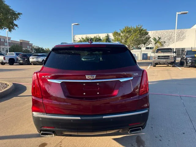 Used 2018 Red Cadillac Base image 6