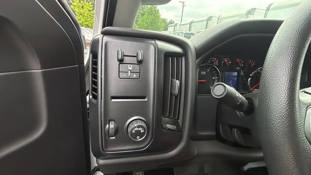 Used 2023 Summit White Chevrolet Work Truck image 21
