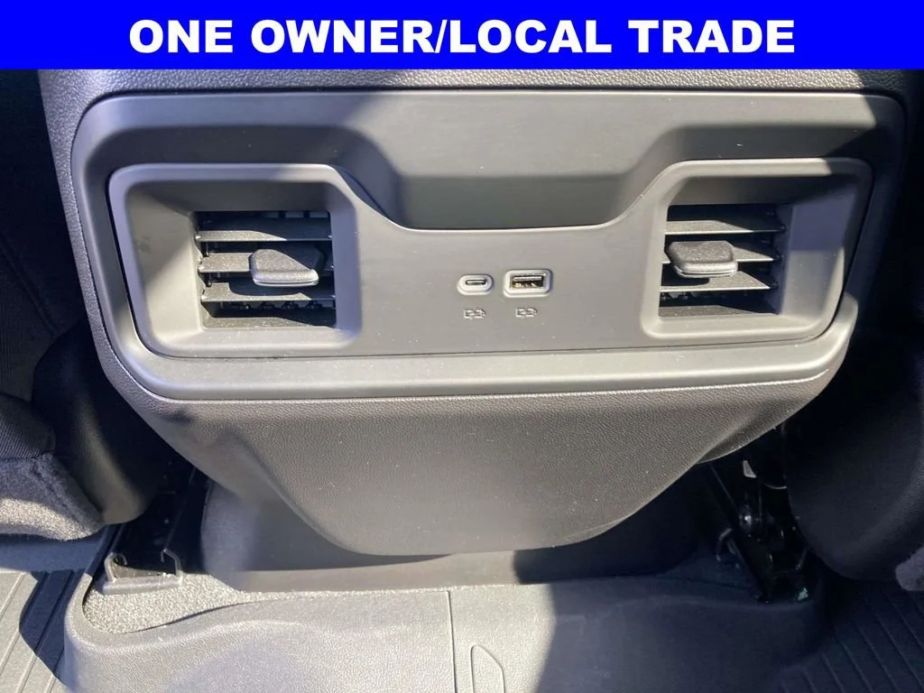 Used 2024 Radiant Red Tintcoat Chevrolet LT Trail Boss image 13
