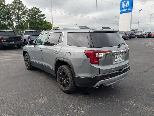 Used 2023 Sterling Metallic GMC SLT image 11
