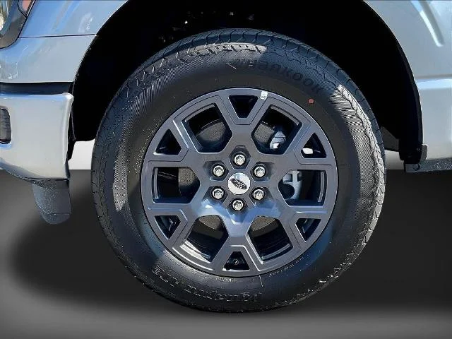 New 2026 Iconic Silver Metallic Ford STX® image 54