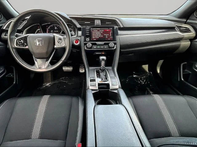 Used 2020 Blue Honda Sport image 7