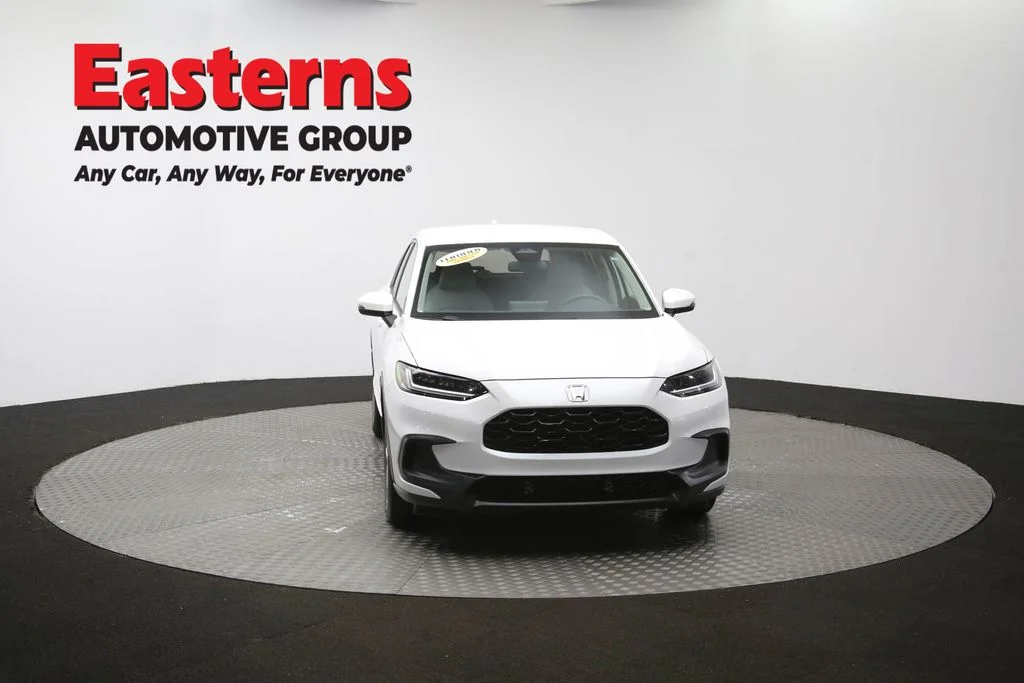 Used 2024 White Honda LX image 51