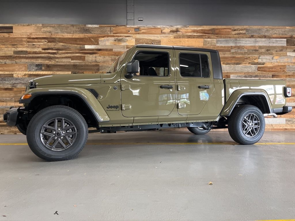 New 2026 41 Jeep Sport S image 19