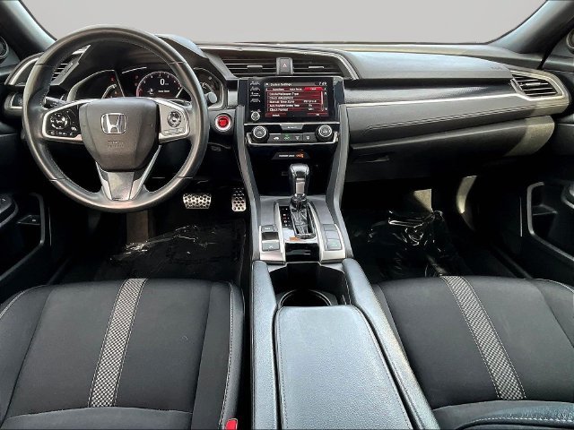 Used 2020 Blue Honda Sport image 7