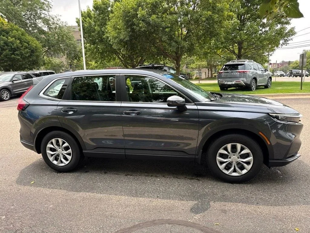 Used 2024 Urban Gray Pearl Honda LX image 7