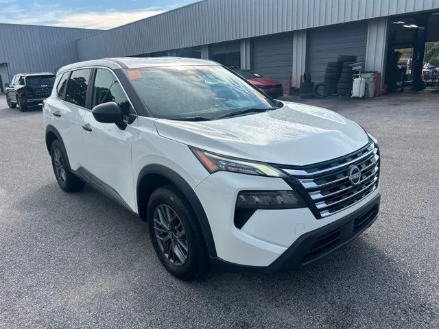 Used 2024 White Nissan S image 1