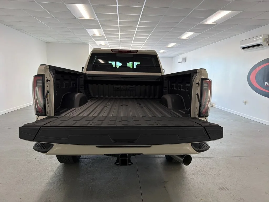 New 2026 Coastal Dune GMC AT4 image 7