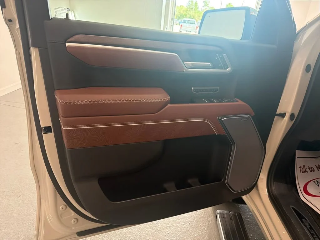 New 2026 Coastal Dune GMC Denali Ultimate image 12
