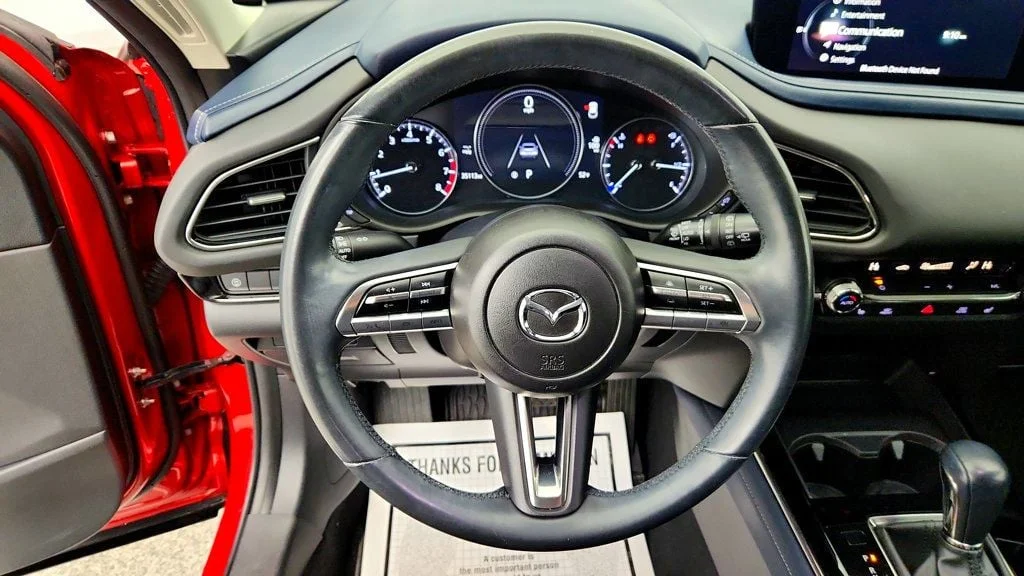 Used 2020 Soul Red Crystal Metallic Mazda Preferred Package AWD image 13
