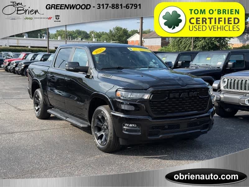 2025 Ram 1500 Big Horn