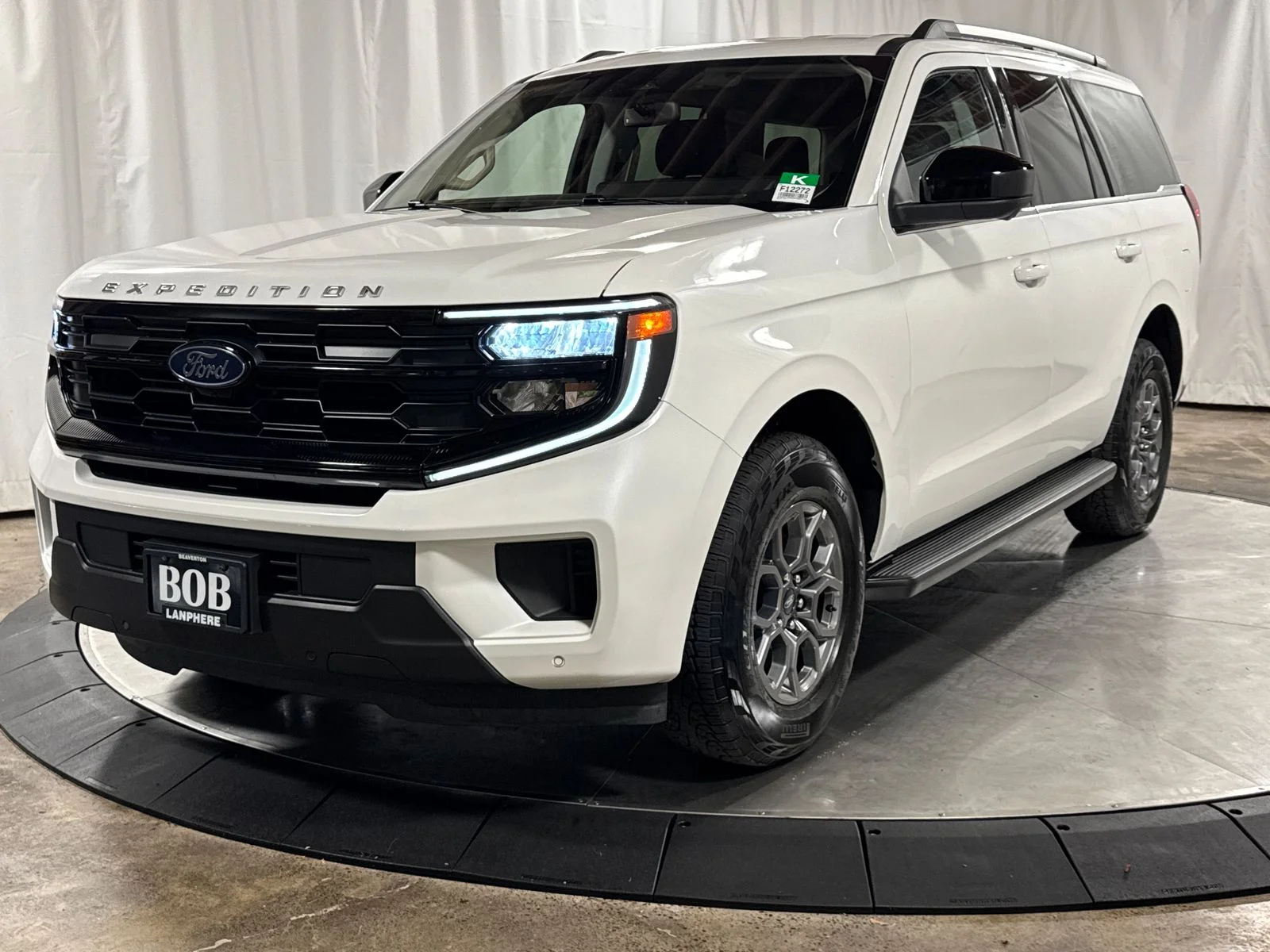 2025 Ford Expedition