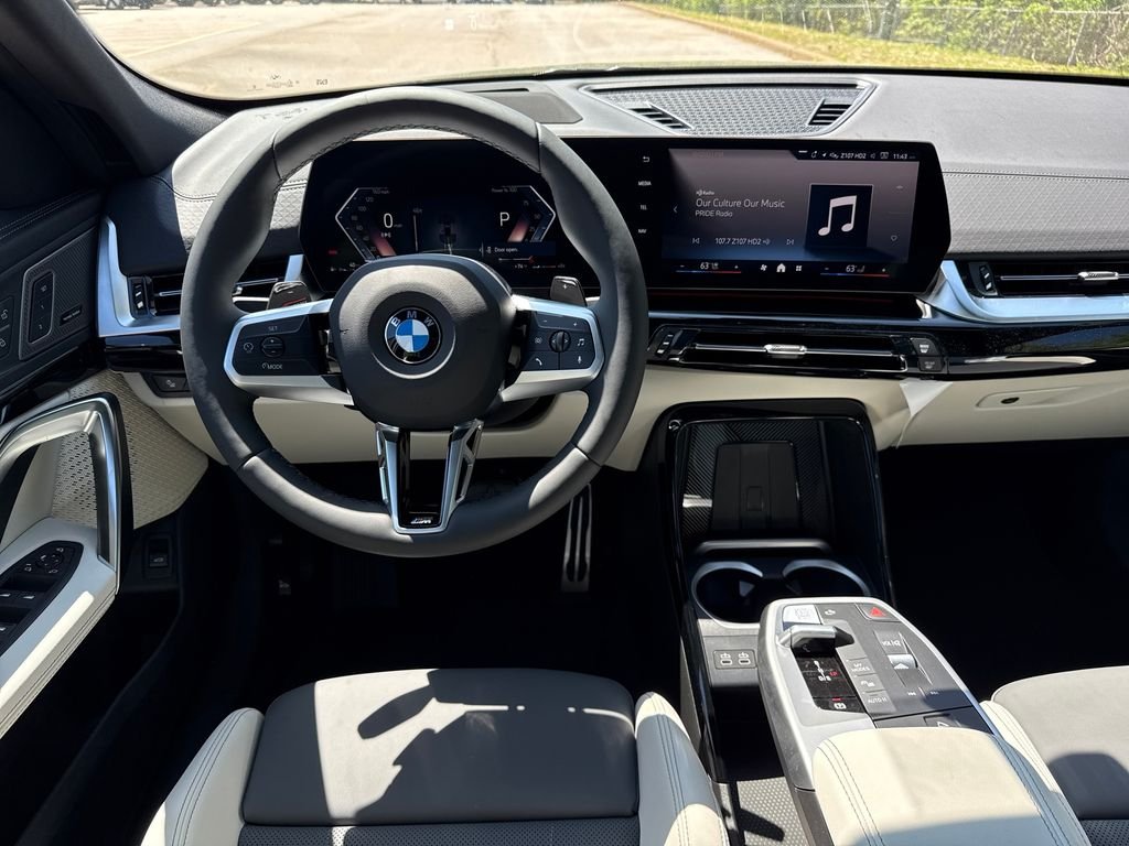 New 2026 Black BMW xDrive28i image 20