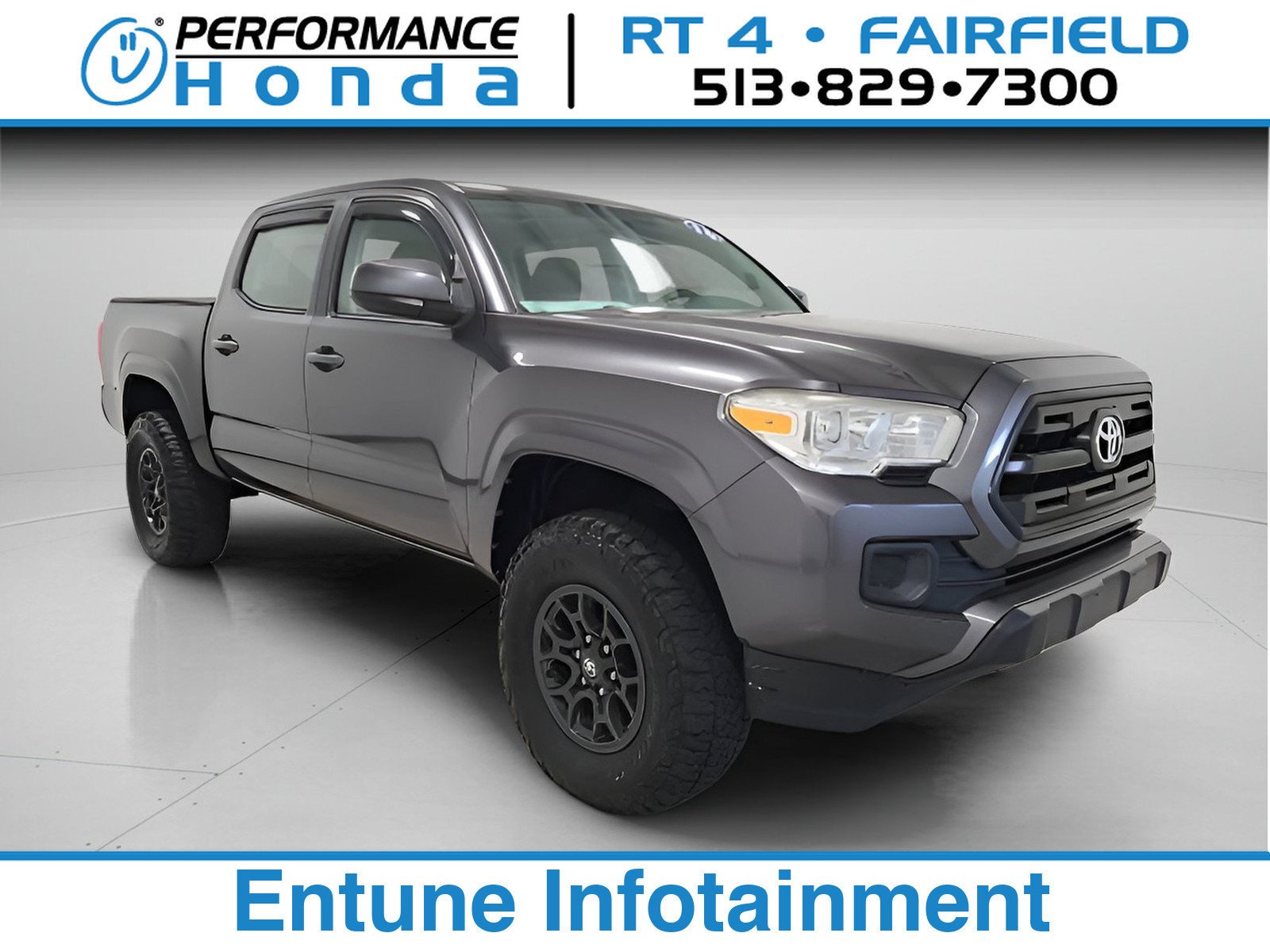 2016 Toyota Tacoma
