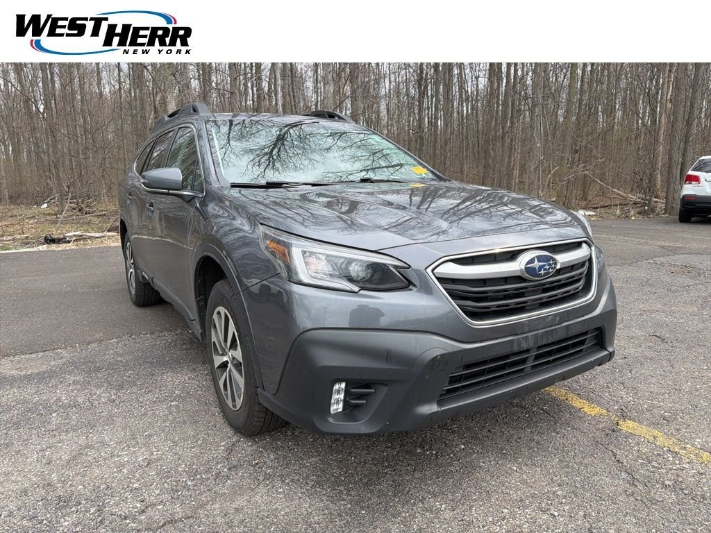 2021 Subaru Outback