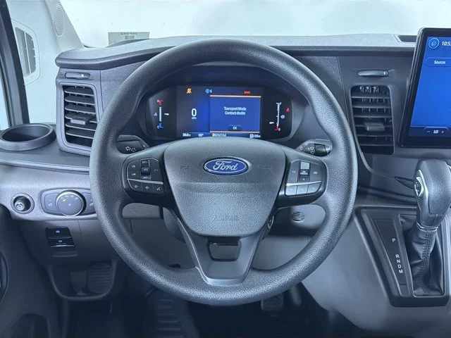 New 2026 OXFORD WHITE Ford XL Low Roof 15 Passenger Van image 13